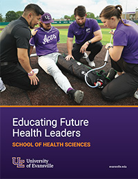 Health Sciences view book cover