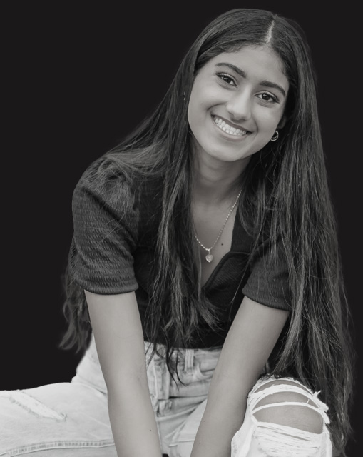 Nandini Mathavan headshot