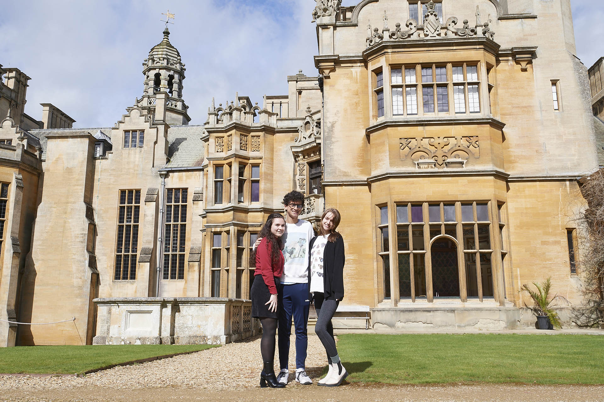 Harlaxton Gallery Photo 1