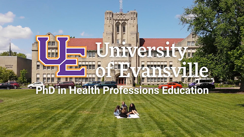 Health Professions Education video thumbnail