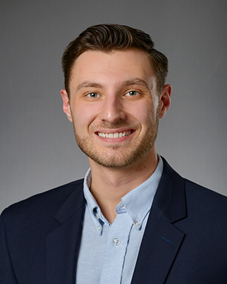 Jacob Brown headshot