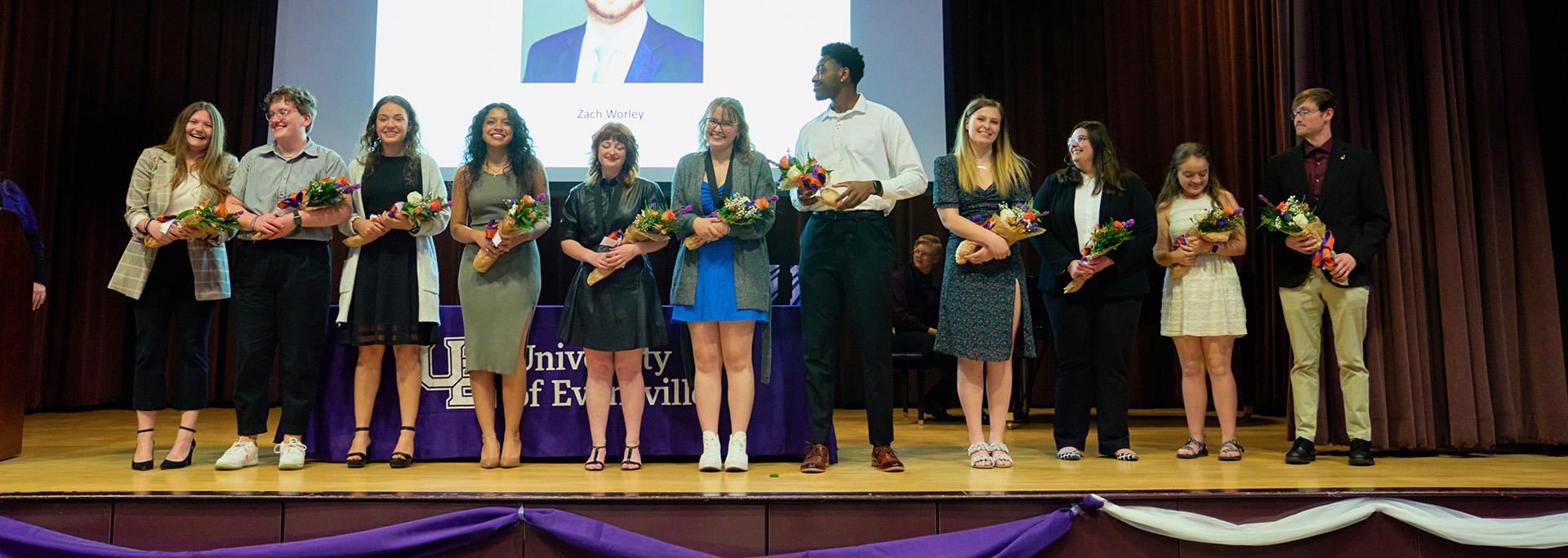 Leadership Award Recipients